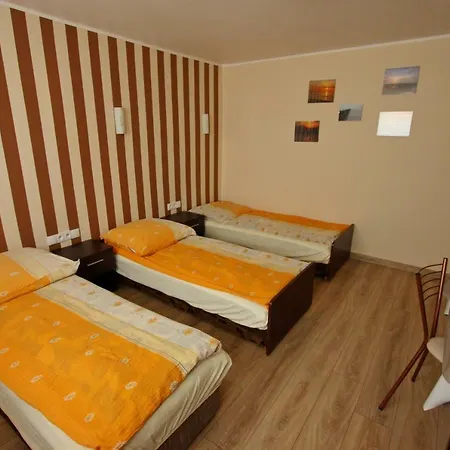 Ferienwohnung U Elżbiety Leba Exterior foto
