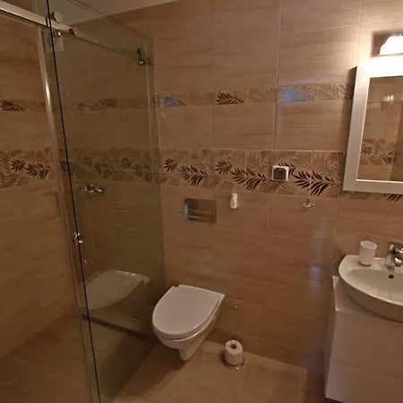 Ferienwohnung U Elżbiety Leba Exterior foto