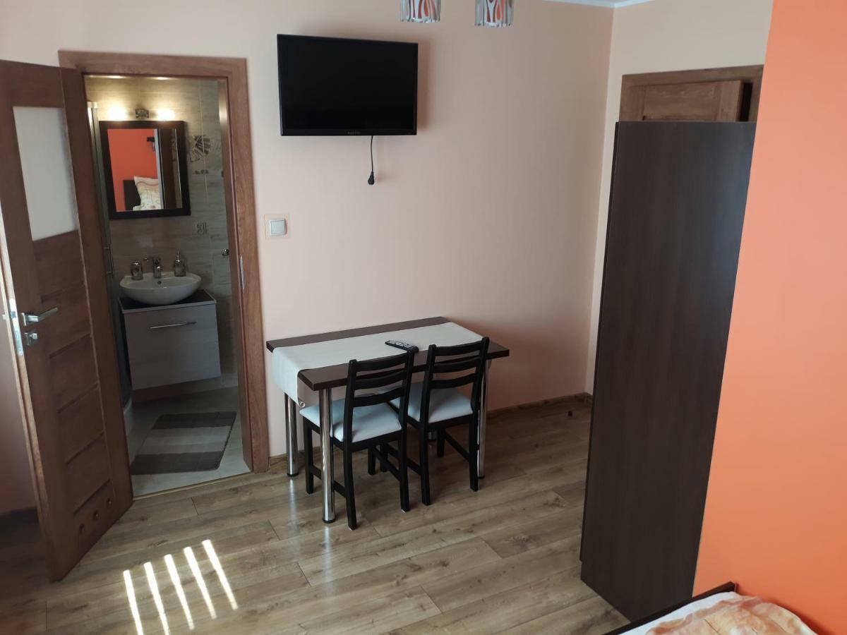Homestay U Elzbiety Leba