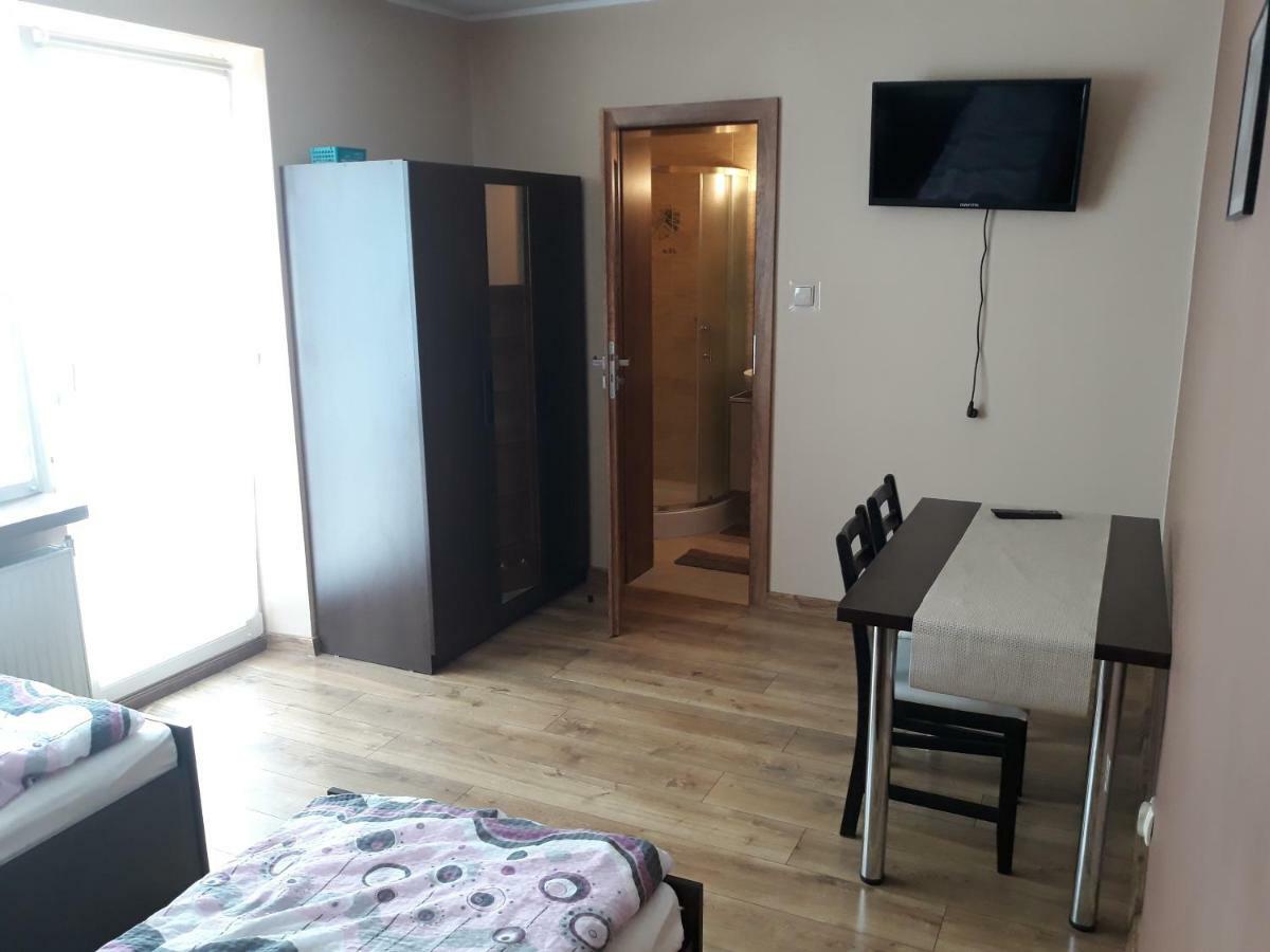 Homestay U Elzbiety Leba