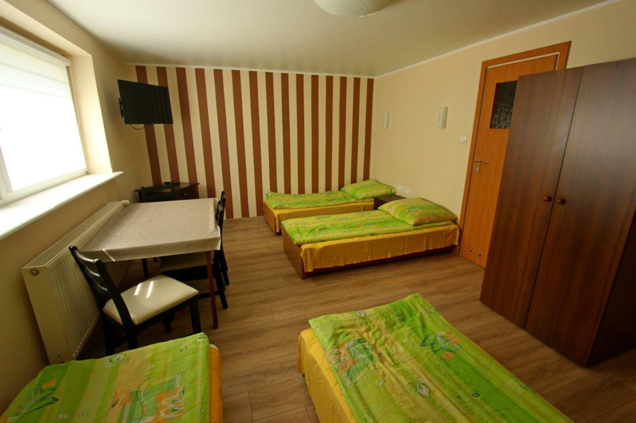 Homestay U Elzbiety Leba